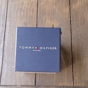 Tommy Hilfiger Navy Watch Box
